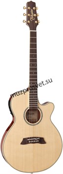 TAKAMINE TSP138CN электроакустическая гитара, в комплекте кейс - фото 161330