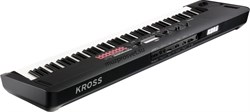 KORG KROSS2-88 MB рабочая станция, цвет черный - фото 161404