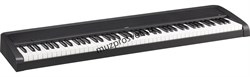 KORG B2-WH цифровое пианино, взвешенная клавиатура, 12 тембров , педаль, адаптер питания в комплекте, цвет белый, полифония 120 - фото 161421