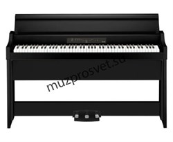 KORG G1 AIR-BK цифровое пианино, цвет чёрный, Bluetooth - фото 161433