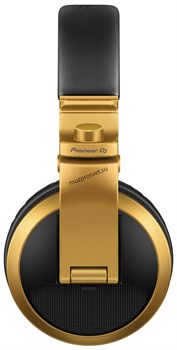 PIONEER HDJ-X5BT-N наушники для DJ с Bluetooth, золотистые - фото 161461