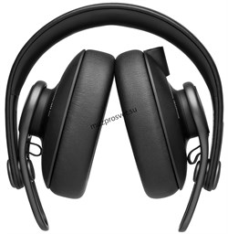 AKG K371 профессиональные закрытые студийные наушники, 32 Ом, 5 - 40000 Hz, чувствительность 114 дБ, кабель miniXLR, вес 255гр - фото 161502