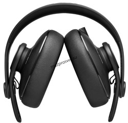 AKG K361 профессиональные закрытые студийные наушники, 32 Ом, 15 - 28000 Hz, чувствительность 114 дБ, кабель 2,5' TRS, вес 219гр - фото 161505