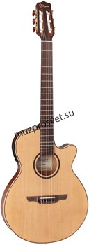 TAKAMINE TSP148NCNS электроакустическая гитара, в комплекте кейс - фото 161537