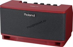 ROLAND CUBE-LT-RD Стильный гитарный усилитель со встроенным iOS интерфейсом. - фото 161760