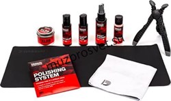 PLANET WAVES PW-ECK-01 PREMIUM INSTRUMENT CARE KIT набор для ухода за гитарой - фото 161801