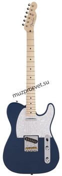 FENDER HYBRID TELE MN INDIGO электрогитара, цвет индиго, в комплекте чехол - фото 161833