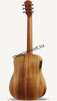 TAYLOR BTe-Koa электроакустическая гитара, цвет натуральный, в комплекте чехол - фото 161997