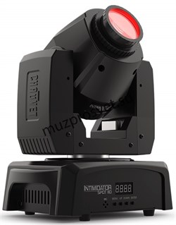 CHAUVET-DJ Intimidator Spot 110 светодиодный прибор с полным вращением типа Spot LED 1х10Вт - фото 162048