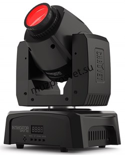 CHAUVET-DJ Intimidator Spot 110 светодиодный прибор с полным вращением типа Spot LED 1х10Вт - фото 162050
