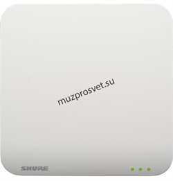 SHURE MXWAPT8 точка доступа (трансивер) для системы MX Wireless, 8 каналов - фото 162068