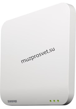 SHURE MXWAPT8 точка доступа (трансивер) для системы MX Wireless, 8 каналов - фото 162070