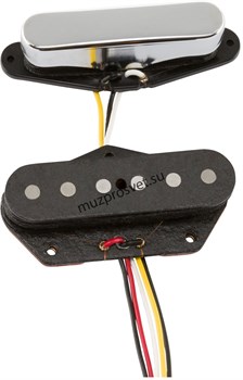 FENDER YOSEMITE TELE PICKUP SET комплект из 2 звукоснимателей типа single - фото 162164