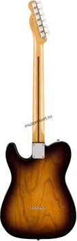 FENDER VINTERA '50S TELECASTER®, MAPLE FINGERBOARD, 2-COLOR SUNBURST электрогитара, цвет санбёрст, в комплекте чехол - фото 162201