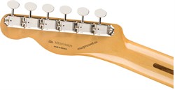 FENDER VINTERA '50S TELECASTER®, MAPLE FINGERBOARD, 2-COLOR SUNBURST электрогитара, цвет санбёрст, в комплекте чехол - фото 162204