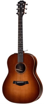 TAYLOR BUILDER'S EDITION 717E WHB электроакустическая гитара, цвет Wild Honey Burst, в комплекте кейс - фото 162230