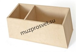 MEINL MYO-BCAJ MAKE YOUR OWN BONGO CAJON набор 'Собери свой кахон-бонго', корпус и фронтальная панель из балтийской березы. - фото 162710