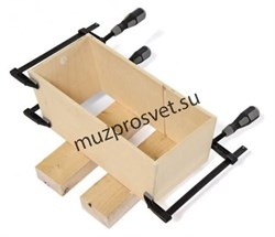 MEINL MYO-BCAJ MAKE YOUR OWN BONGO CAJON набор 'Собери свой кахон-бонго', корпус и фронтальная панель из балтийской березы. - фото 162712