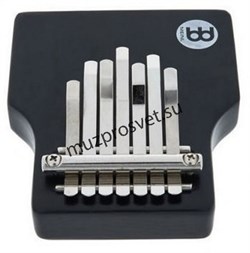 MEINL KA7-M-BK SOLID KALIMBA MEDIUM калимба, цвет чёрный. - фото 162739