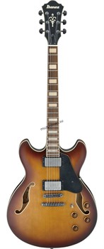 IBANEZ ASV73-VLL ARTCORE VINTAGE ASV полуакустическая гитара, цвет санбёрст. - фото 162785