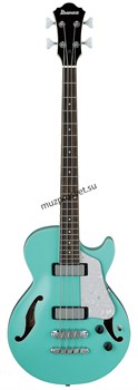 IBANEZ AGB260-SFG ARTCORE VIBRANTE SEMI-HOLLOW BASS 4-струнная бас-гитара, цвет морской волны. - фото 162790