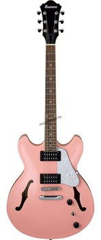 IBANEZ AS63-CRP ARTCORE VIBRANTE полуакустическая гитара, цвет коралловый. - фото 162792