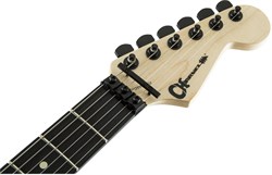 CHARVEL PM SC1 HH FR EBN - D PRPL MET электрогитара, цвет Deep Purple Metallic - фото 162891