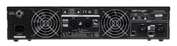 BEHRINGER NX6000 усилитель мощности D класса 2 х 3000 Вт @ 4 Ом, 2 х 1600 Вт @ 8 Ом - фото 162927