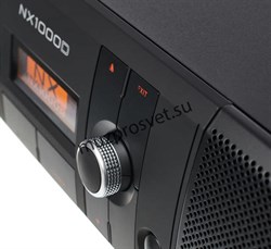 BEHRINGER NX1000D усилитель мощности D класса c DSP, 2 x 500Вт / 2 Ом 2 x 300Вт / 4 Ом 1000Вт / 4 Ом (мостовой режим) - фото 162958