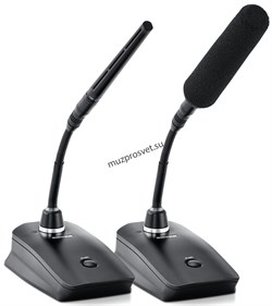 SHURE R189B микрофонный картридж мини-пушка для всех Gooseneck и Overhead микрофонов серии Microflex. Чёрный - фото 163080