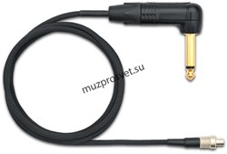 SHURE WA309 соединительный инструментальный кабель, разъемы LEMO-JACK 1/4 угловой - фото 163158