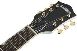 GRETSCH G5420TG-FSR EMTC HLW WHT/GLD полуакустическая электрогитара, цвет белый - фото 163172