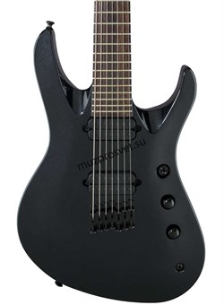 JACKSON CAB HT7 - MET BLK Электрогитара именная Chris Broderick, цвет черный металлик. - фото 163227