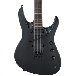 JACKSON CAB HT6 - MET BLK Электрогитара именная Chris Broderick, цвет черный металлик. - фото 163236