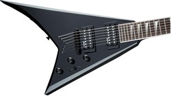 JACKSON RRXT24 -7 - GLOSS BLACK Электрогитара, серия X - Rhoads. - фото 163280