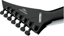 JACKSON RRXT24 -7 - GLOSS BLACK Электрогитара, серия X - Rhoads. - фото 163281