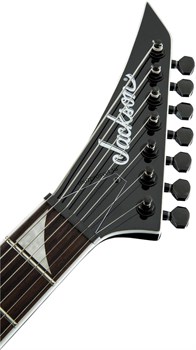 JACKSON RRXT24 -7 - GLOSS BLACK Электрогитара, серия X - Rhoads. - фото 163282