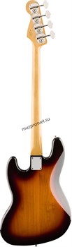 FENDER VINTERA '60S JAZZ BASS®, PAU FERRO FINGERBOARD, 3-COLOR SUNBURST 4-струнная бас-гитара, цвет санбёрст, в комплекте чехол - фото 163299