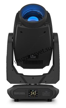 CHAUVET-PRO Maverick MK3 Profile Светодиодный прожектор с полным движением типа SPOT-WASH-PROFILE - фото 163314