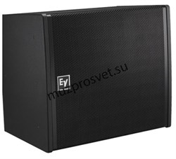 Electro-Voice EVA-2082/920-FGB двухполосный элемент линейного массива, 2x8'+4x1.25', 16 Ом, 90'x20', полимер. покр., цвет черный - фото 163334