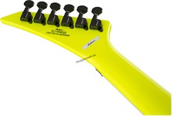 JACKSON SL3X - NEON YELLOW электрогитара, цвет neon yellow - фото 163378