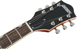 GRETSCH GUITARS G5622T EMTC CB DC ORG полуакустическая гитара, цвет оранжевый - фото 163426