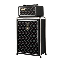 VOX MSB50-BA MINI SUPERBEETLE BASS басовый мини стэк, 50Вт, 1x10' Celestion Custom - фото 163617