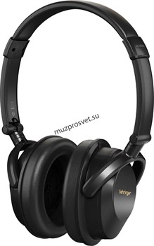 BEHRINGER HC 2000B беспроводные закрытые динамические наушники Bluetooth, 40-мм, 20Гц-20кГц, 14/2 чаcов play/charge, микрофон - фото 163622