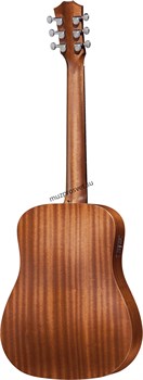 TAYLOR BABY MAHOGANY (BT2-E) электроакустическая гитара, цвет натуральный, в комплекте чехол - фото 163730
