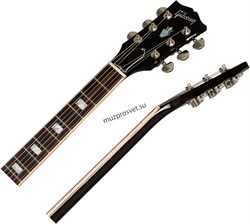 GIBSON 2019 ES-339 FIGURED Faded Lightburst полуакустическая гитара, цвет Faded Lightburst, кейс в комплекте - фото 163756