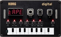 KORG NTS-1 Digital NU:TEKT Synthesizer DIY-синтезатор - фото 163772