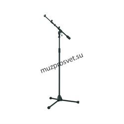 TAMA MS436LBK Iron Works микрофонная наклонная стойка (цвет - черный) высота 440 мм – 605 мм - фото 163827