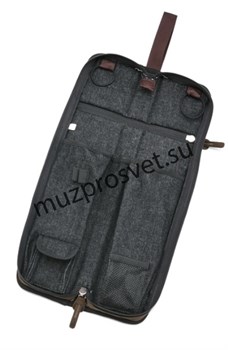 TAMA TSB12DBK POWERPAD DESIGNER STICK BAG чехол для барабанных палочек (до 6 пар), цвет черный деним. - фото 163910