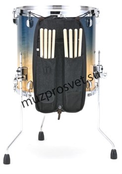 TAMA TSB12DBK POWERPAD DESIGNER STICK BAG чехол для барабанных палочек (до 6 пар), цвет черный деним. - фото 163911